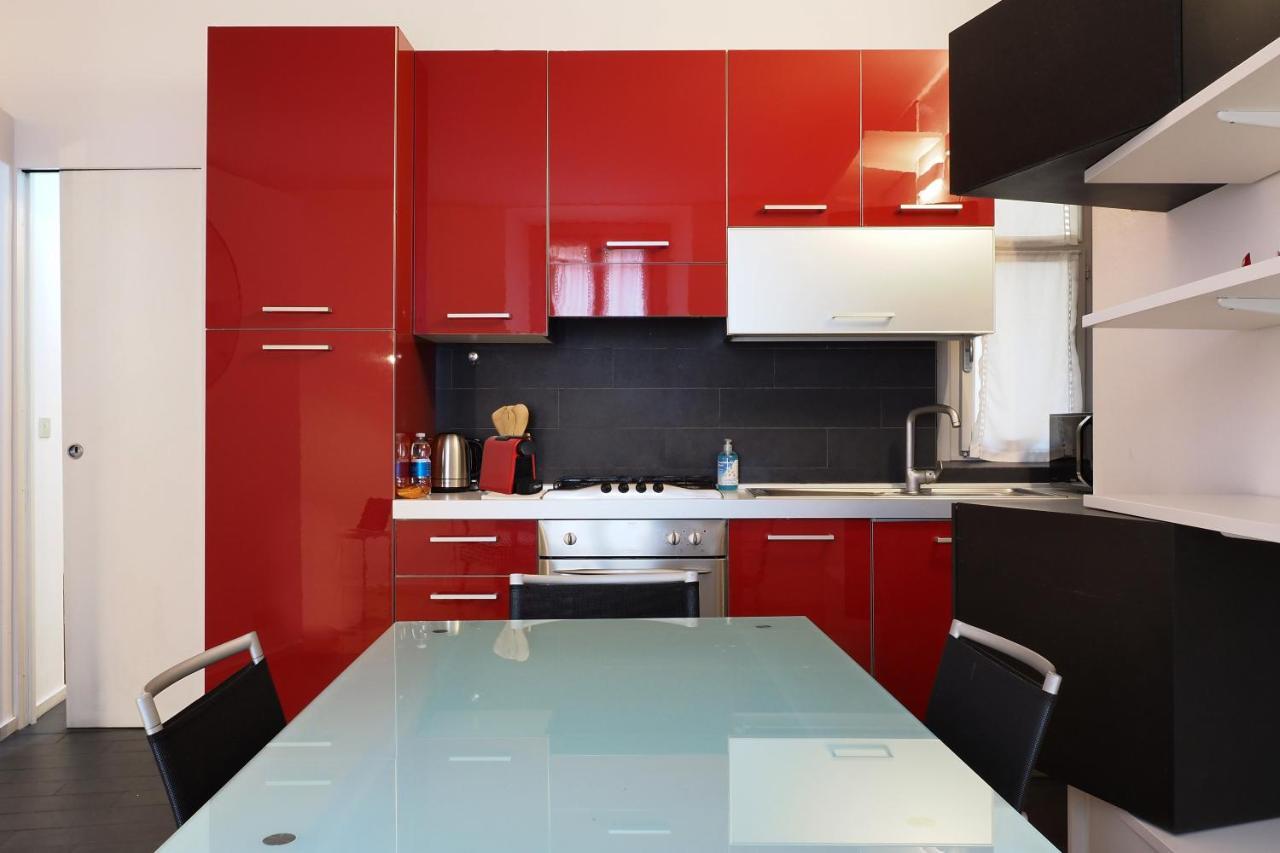 Mila Apartments Alessi 밀라노 외부 사진