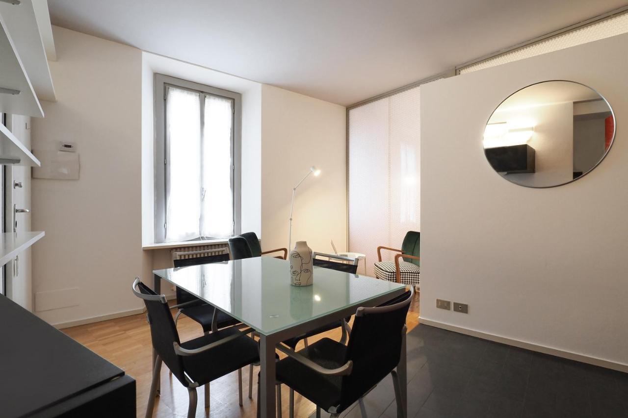 Mila Apartments Alessi 밀라노 외부 사진