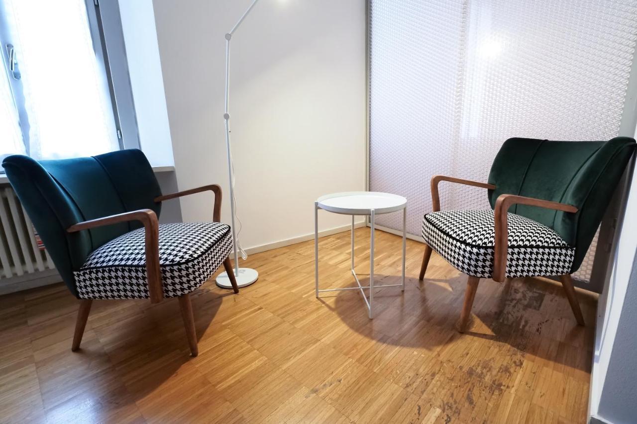Mila Apartments Alessi 밀라노 외부 사진