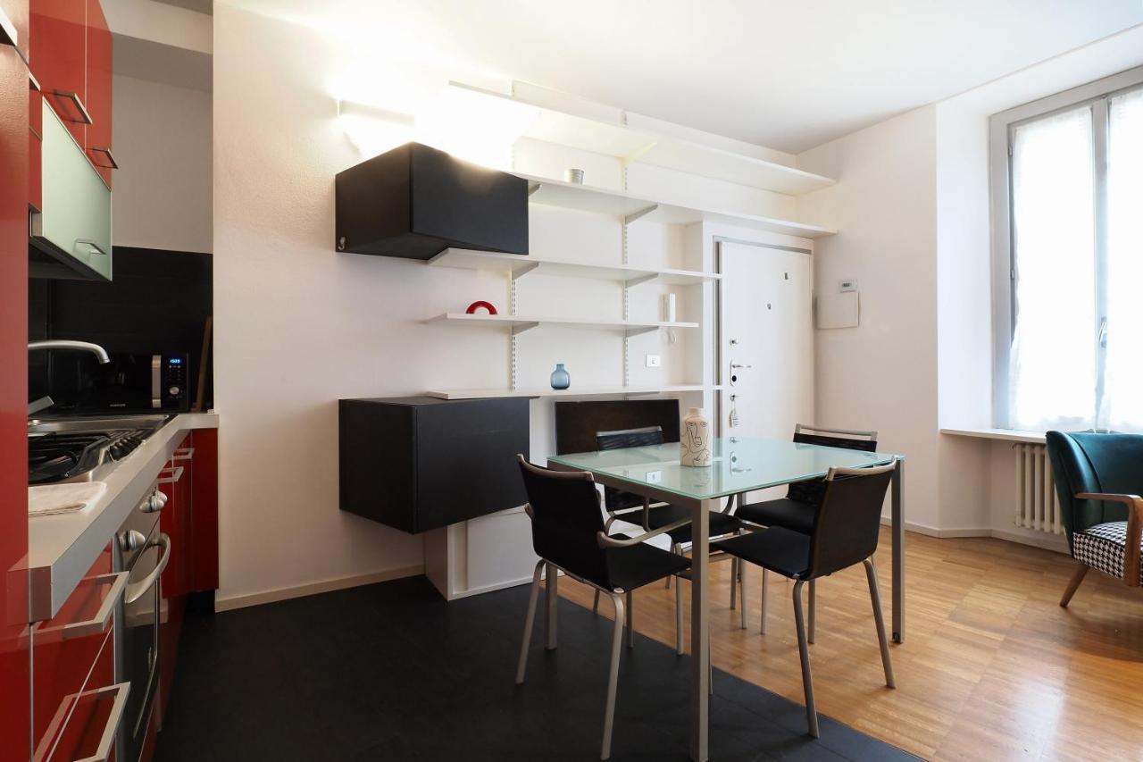 Mila Apartments Alessi 밀라노 외부 사진