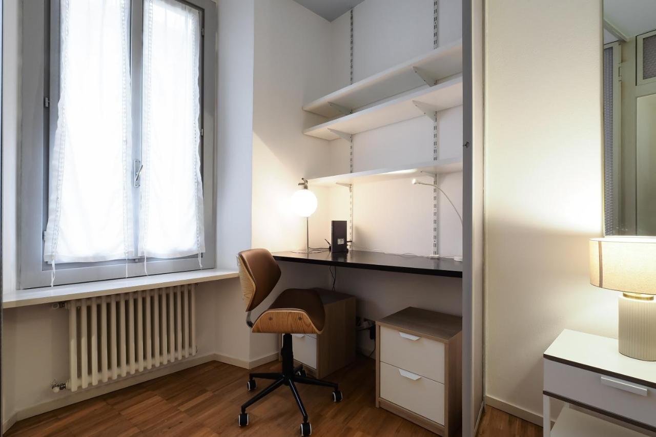 Mila Apartments Alessi 밀라노 외부 사진