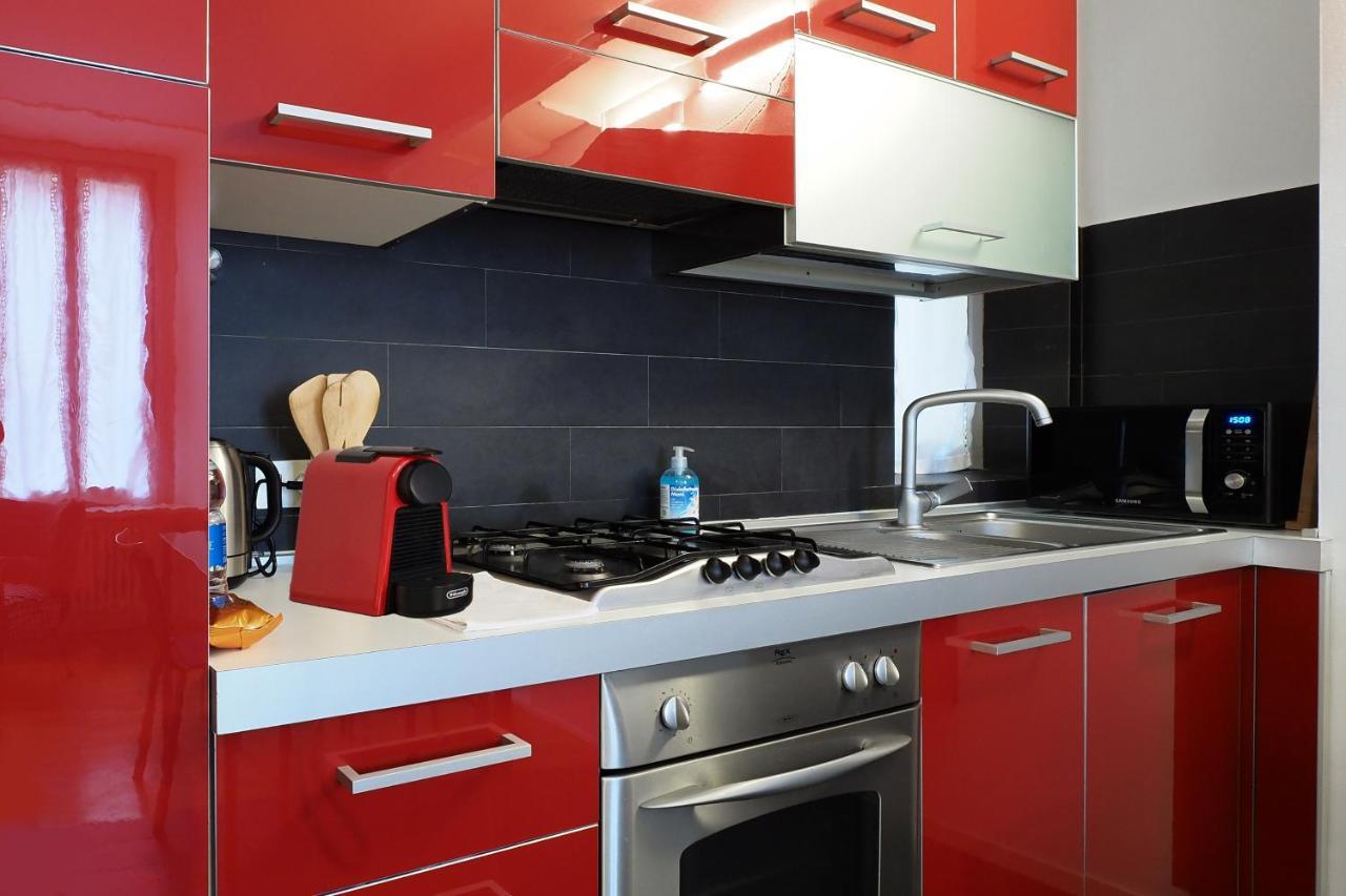 Mila Apartments Alessi 밀라노 외부 사진