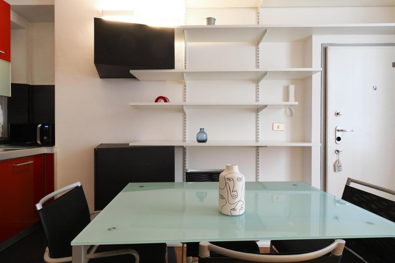 Mila Apartments Alessi 밀라노 외부 사진