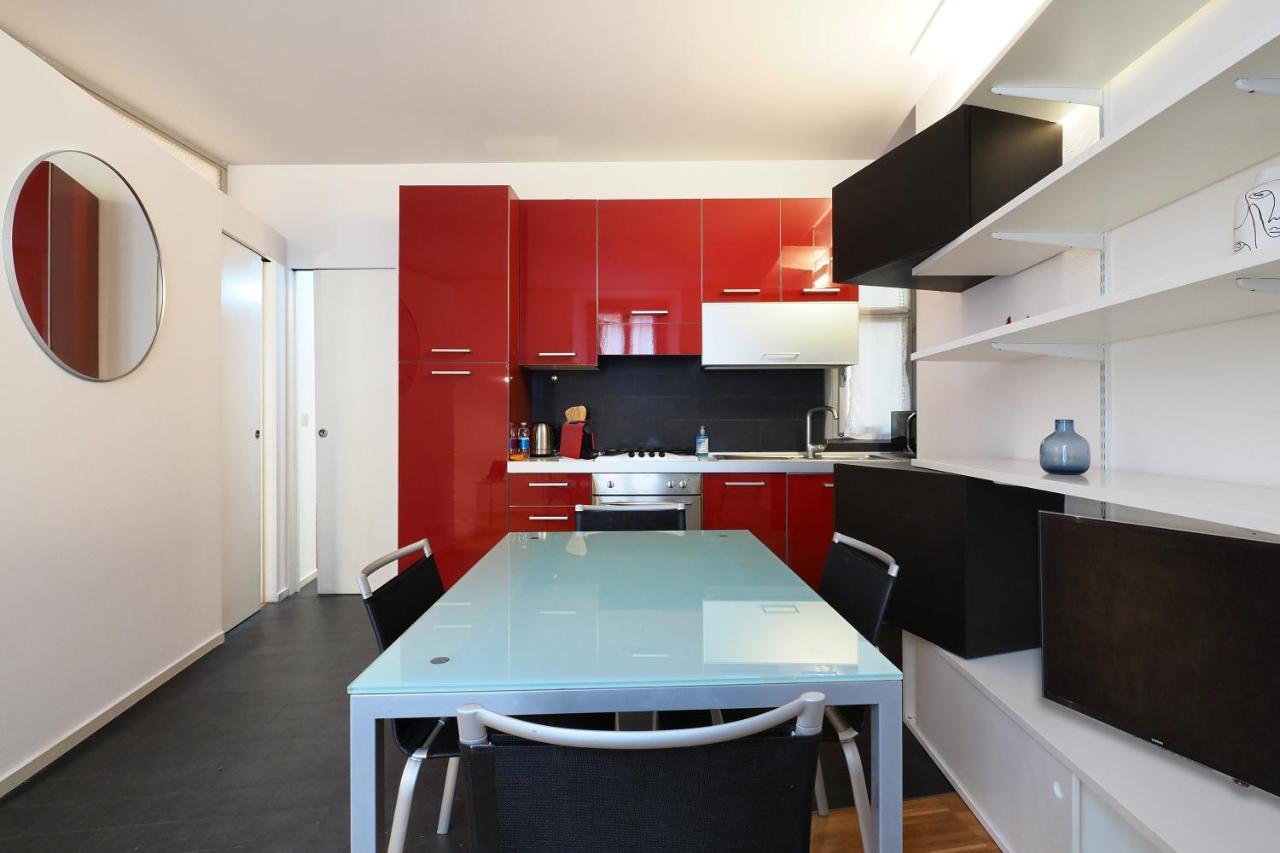 Mila Apartments Alessi 밀라노 외부 사진