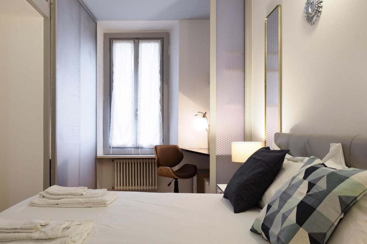 Mila Apartments Alessi 밀라노 외부 사진
